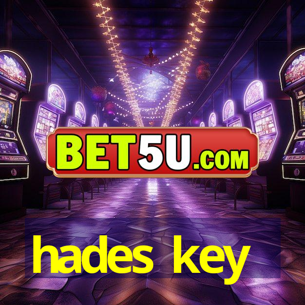 hades key